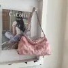 Bolso de Hombro de Cadena a Cuadros Retro para Mujer 2026 Nuevo Estilo Coreano Versátil para Viajes Diarios Bolso de Axila Bolso Cruzado Simple de Moda