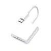 Adecuado para Lector de Tarjetas SD Dos en Uno Tipo-C de Apple Tableta Cámara Cable Adaptador Tf Adaptador de Tarjeta de Memoria Android
