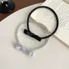 Lazo para el pelo tipo cable de teléfono y diadema, modelo nuevo 2026, sensación de alta gama, accesorio para el pelo dulce y versátil