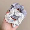 Gravata de Cabelo Elegante e Suave Estilo Coreano 2025 para Mulheres, Nova Faixa de Cabelo de Renda para Penteados de Coque, Acessório de Cabelo