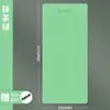Tapete de Yoga Engrosado y Ensanchado para Mujeres, Tapete Antideslizante para Fitness en Casa para Aeróbicos y Cuerda para Saltar, Tapete de TPE, Tapete de Piso Mejorado con Absorción de Impactos