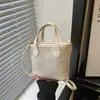 Bolsa de Ombro Estilo Novo de Verão 2026 Transfronteiriça, Bolsa de Mão Simples e Luxuosa, Bolsa Casual
