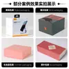 Yongyao Máquina de Empaque Automática Completa para Bolsas, Corte de Esquina a Cuatro Lados, Empaque con Película Termoencogible POF, Sellado de Bordes, Empaque de Cajas de Regalo, Laminado, Máquina de Corte de Esquinas