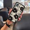 Adecuado para fundas de teléfono móvil Infinix para hombres y mujeres, Pintura al óleo de silicona a prueba de polvo, Lujo, Lindo, Color puro, Divertido para parejas de mujeres
