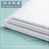 Bolsa de Documentos Transparente Impermeable A4 Engrosada Bolsa de Archivo de Malla de Mano Bolsa para Papeles de Examen de Estudiante Suministros de Oficina al Mayoreo