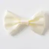 Accesorios de cinta de lazo, 12 pulgadas, 4 cm de ancho, para cinturas y collares, cinta de poliéster roja, cinta decorativa, producto semiacabado