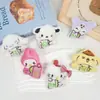 DIY Desenho Animado Mahjong Sanrio Pelúcia Broche Pingente de Bolsa Acessórios para Roupas Máquina de Garra Boneca de Feira Boneca Atacado