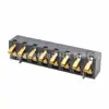 Suporte de bateria 4-8P espaçamento 2,5 Altura 4,6H conector BC-2-416 507 607 702 802-C01