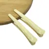 Pinza de pico de pato de plástico transfronteriza color caramelo horquilla para el cabello diy color jalea pinza de palabra flequillo cocodrilo venta al por mayor