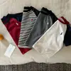 Camiseta infantil de manga corta 100% algodón 2026 nueva versátil moda simple elegante top para niños y niñas, bebés y niños pequeños, verano