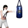 Saco de Pancada de Boxe Suspenso para Adultos Equipamento de Treino para Casa Crianças Sanda Luta Fitness Taekwondo Especial Interno