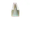 Riel Colgante Polea Polea de Riel para Invernadero Acero Inoxidable Riel para Puerta Corredera Colgante Juego Completo Riel para Puerta Corredera Industrial