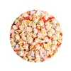 Mini Bolo Rosca de Chocolate Comida em Miniatura Brinquedo Resina Acessório da Moda Brinquedo de Pelúcia Acessório para Roupa de Boneca