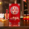 Novos Envelopes Vermelhos Estilo Chinês 2026, Edição Especial de Alto Padrão, Novos Envelopes Vermelhos de Mil Yuan, Bolsas Criativas Universais de Envelope Vermelho para Ano Novo e Casamento