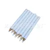 Caneta Esferográfica Marca Crane Caneta Curta Lápis Caneta Broca de Sucção 8,5cm Caneta Manicure Lápis de Cor Pintura Diamante