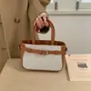 Bolso Retro, Bolso Cruzado, Nuevo Estilo para Mujer, Bolso Cubo Elegante y Versátil, Moderno, Casual, Para el Trabajo, Portátil, Nuevo Bolso de Hombro