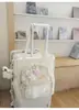 Nuevo Bolso de Mano de Estilo Japonés Ins de Alto Valor Fresco Dulce Chica de Anime Lindo Bolso de Dolor Bolso de Tutoría Bolso Cruzado Ligero