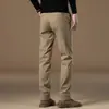 Pantalones casuales rectos para hombre Aika para primavera y otoño