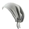 Comercio exterior de AliExpress nuevo gorro de punto con cordón y encaje para hombre y mujer de otoño e invierno gorro de hip-hop
