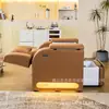 Silla de Manicura con Masajeador de Pies, Silla de Manicura para Remojo de Manos Spa, Silla para Remojo de Pies y Pies Flotantes, Baño de Pies para Pestañas, Exclusivo para Salones de Uñas