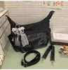 Versión Coreana Linda Bolso de Hombro Suave para Chica Verano Nuevo Ins Japonés Anime Bolsa de Dolor Dulce Fresca Bolso Cruzado para Chica