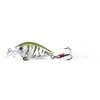 Cebo Artificial Rockfish Pez Pequeño Gordo Cebo 4.5cm 4g Micro Señuelo Duro Rockfish Pez Pequeño Gordo Cebo de Imitación Equipo de Pesca