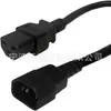 Cable de Extensión de Alimentación Iec-320-C14 a Iec-320-C21, C14 a C21 110-250V Tian Tai