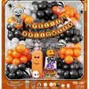Feliz Halloween Set de Globos de Halloween en Español Suministros para Decoración de Fiestas Amazon Transfronterizo