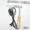 Soldador Eléctrico de Acrílico, Herramienta de Calentamiento y Doblado, Dispositivo de Doblado, Herramienta de Doblado en Esquina, Herramienta de Doblado en Arco, Herramienta para Bordes de Letras Luminosas, Herramienta Publicitaria