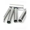 Tubo Capilar de Acero Inoxidable 304 Tubo de Acero Inoxidable Tubo Redondo Hueco Delgado de Pared Delgada Brillante Tubería Industrial Sin Costura Personalización