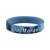 Pulseira de Borracha de Silicone para Basquete NBA de Tamanho Pequeno e Grossa Zion George Nets Durant Irving Pulseira Luminosa