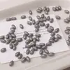 4x7mm Contas de Arroz Cor Sólida Creme de Vidro Pulseira de Miçangas Feita à Mão DIY Pulseira Material para Joias Acessórios Contas Soltas