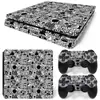 Película ps4 slim Pegatina Máquina Delgada ps4 slim Pegatina Cuerpo ps4 slim Pegatina Graffiti ps4 slim