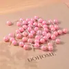 Brincos de concha pérola brincos brincos brincos femininos brincos de plástico bijuterias atacado yiwu atacado resina atacado
