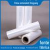 Filme Plástico Stretch Autoadesivo Transparente Filme Stretch de PE 45cm Filme de Embalagem Industrial à Prova de Poeira e Água