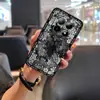 Adequado para Capa de Celular Redmi Note15 5g Versão Doméstica Luxo Novo Casal Criativo Borda Totalmente Coberta À Prova de Poeira Engraçado