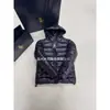 Jaqueta de Algodão Leve com Capuz para Casal Ra La Polo Classic Bordada com Logo de Pônei - Comércio Exterior Transfronteiriço