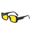 Gafas de Sol de Playa Estilo Nuevo Transfronterizas, Moda de Gama Alta, Gafas de Sol Anti-UV para Mujer, Gafas de Sol para Conducir para Hombre