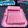 Cadeira de Lounge Flutuante Inflável, Piscina Inflável para Bronzeamento, Cama Inflável para Bronzeamento, Boia Inflável para Natação, Boia de Natação, Cama Flutuante Inflável