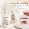 Pegamento para Pestañas Postizas Xixi Adhesivo de Estilo Natural Herramientas de Belleza Auxiliares Maquillaje Doméstico Asequible Estudiantes