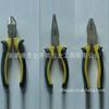 Fabricantes que venden alicates diagonales de aleación de níquel-hierro de boca puntiaguda para cables eléctricos.