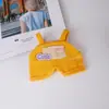 Roupas de Bebê em Estoque Primeira, Segunda e Terceira Geração Caixa Surpresa Roupas Labubu Boneca Monchhichi Hello Kitty Macacões de Desenho