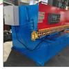 Máquina de corte elétrica pequena CNC placa divisória de placa hidráulica placa de aço inoxidável máquina de corte de chapa de ferro