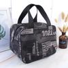 Bolsa Lonchera Portátil para Trabajadores de Oficina y Estudiantes, Bolsillo para Lonchera Portátil de Gran Capacidad, Bolsa de Almacenamiento para Artículos de Aseo y Baño para Hombres y Mujeres