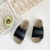 Pantuflas Casuales para Niños y Niñas para Usar al Aire Libre, en Interiores, Nuevo Estilo Verano 2025, Sandalias Sencillas de Estilo Coreano, Zapatos Versátiles