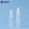 Botella de Spray Bayoneta de Plástico Transfronteriza Spot 2Ml3Ml5Ml Botella de Perfume Botella de Muestra Botella de Prueba Botella de Spray de Niebla Fina