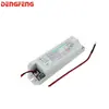 Fuente de alimentación de emergencia LED 5W-40W luz de panel económica 518S alarma autocomprobación iluminación 90 minutos fuente de alimentación de emergencia