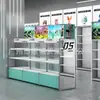 Caja de Exhibición de Juguetes de Peluche Hechos a Medida de Fábrica Caja Sorpresa Papelería Cultural y Creativa X2 Gabinete Millet Tienda de Juguetes de Moda Estante Premium