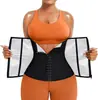 C Cinturón de Compresión Transpirable Postparto 2 en 1 Transfronterizo, Entrenador de Cintura para Deporte y Fitness, Ropa Moldeadora que Induce el Sudor con Iones de Plata para Mujer