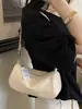Bolso cruzado casual transfronterizo, bolso de axila fresco y simple, nuevo modelo 2026 para mujer, bolso cruzado de uso diario, bolso de mano versátil